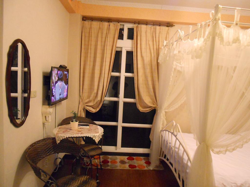 Lavender B&B Yilan Quarto foto