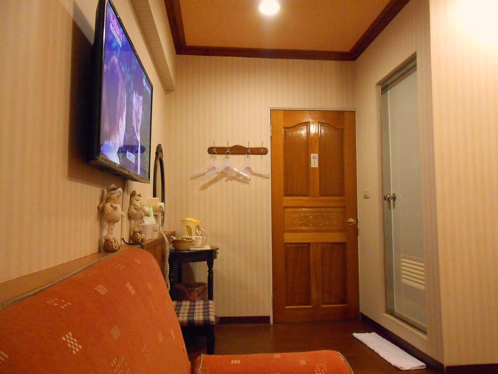 Lavender B&B Yilan Quarto foto