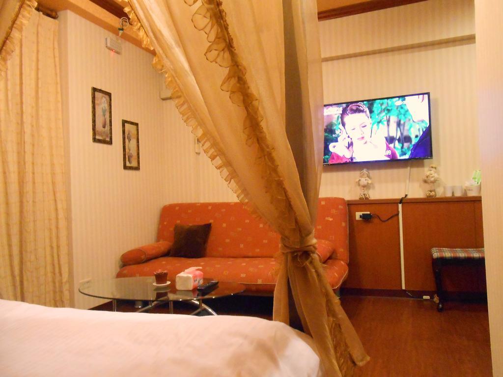 Lavender B&B Yilan Quarto foto