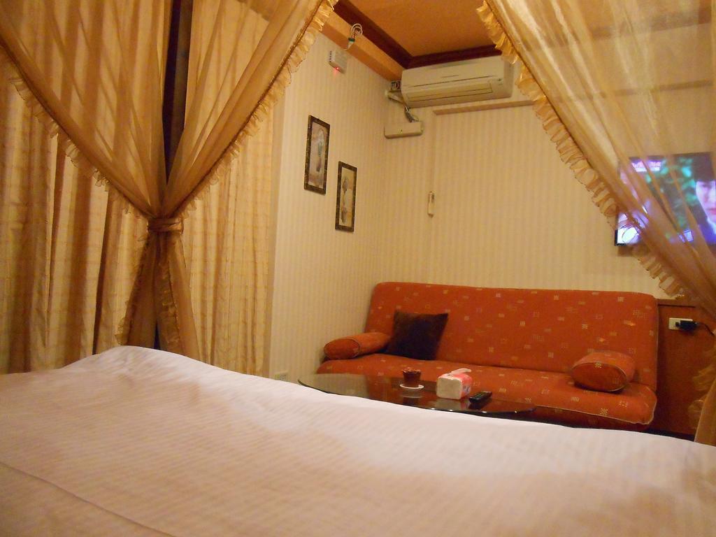 Lavender B&B Yilan Quarto foto