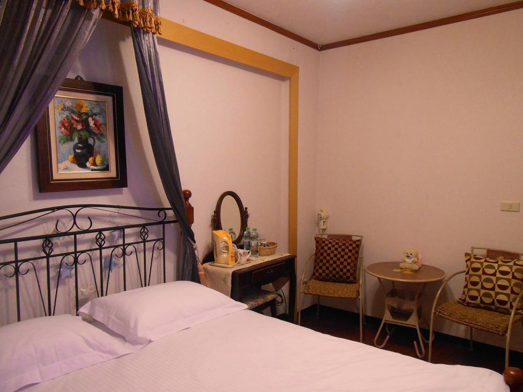 Lavender B&B Yilan Quarto foto