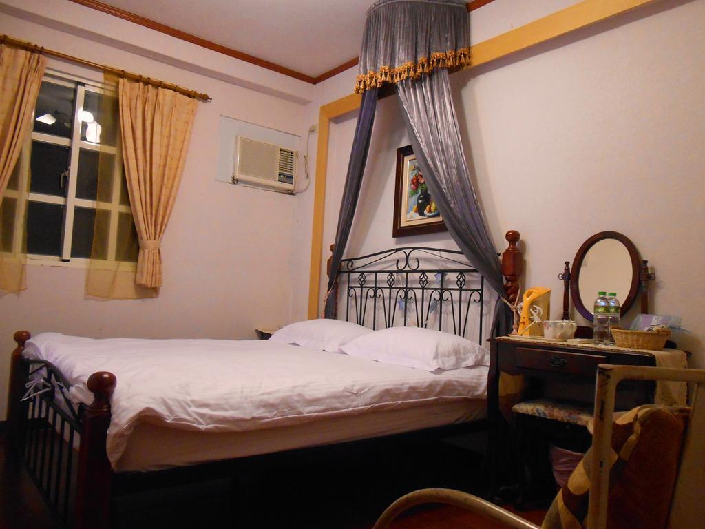 Lavender B&B Yilan Quarto foto