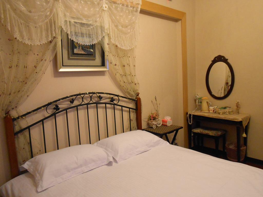 Lavender B&B Yilan Quarto foto