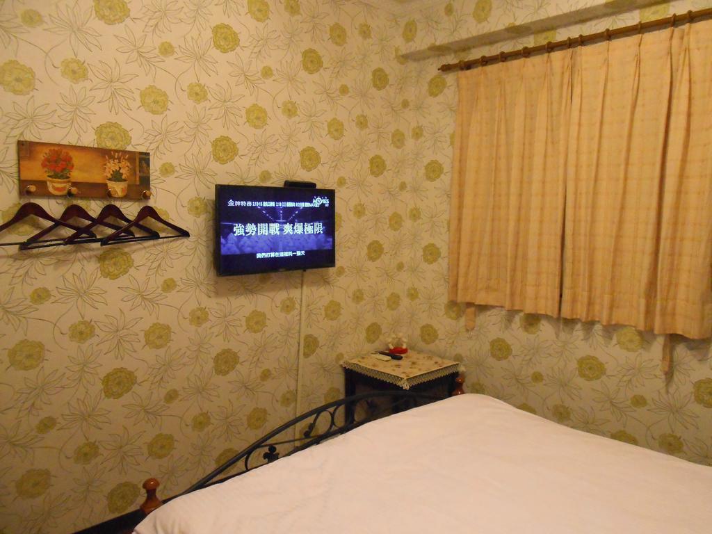 Lavender B&B Yilan Quarto foto