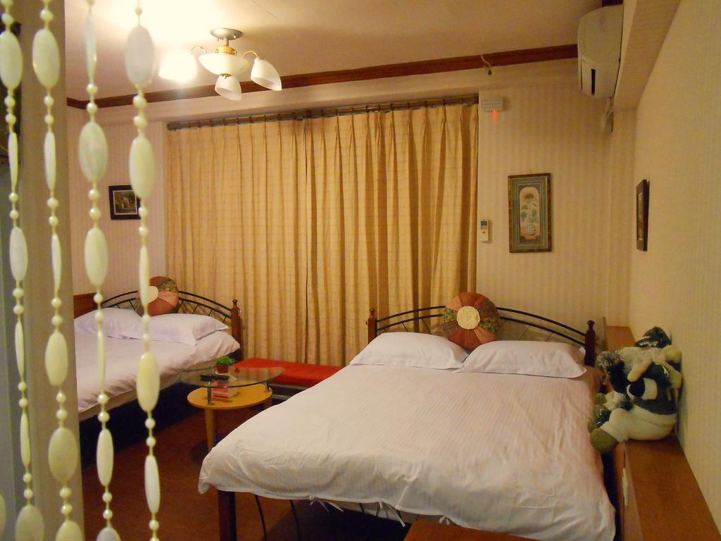 Lavender B&B Yilan Quarto foto