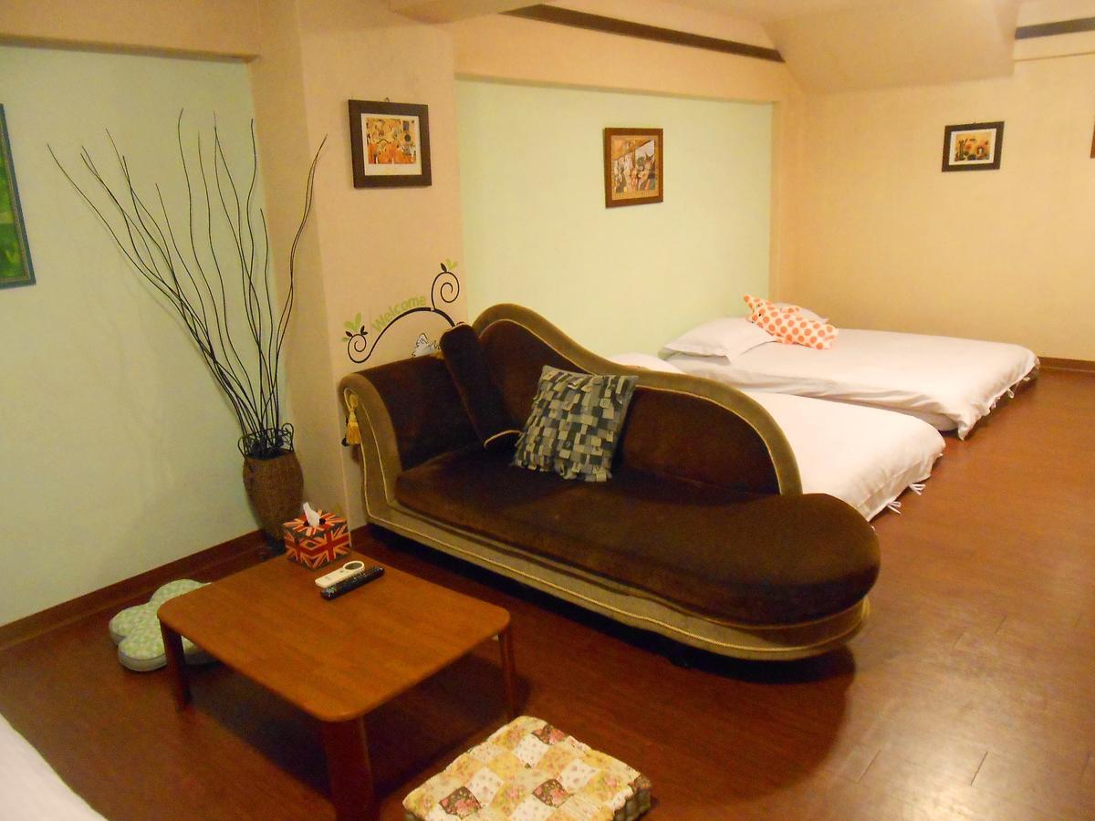 Lavender B&B Yilan Quarto foto